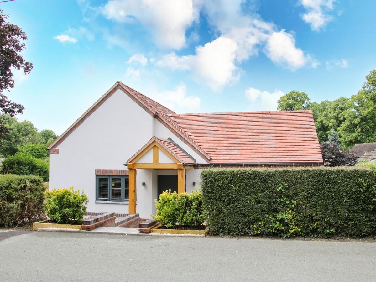The Wheatlands Villa Much Wenlock Eksteriør bilde