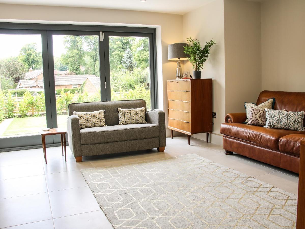 The Wheatlands Villa Much Wenlock Eksteriør bilde