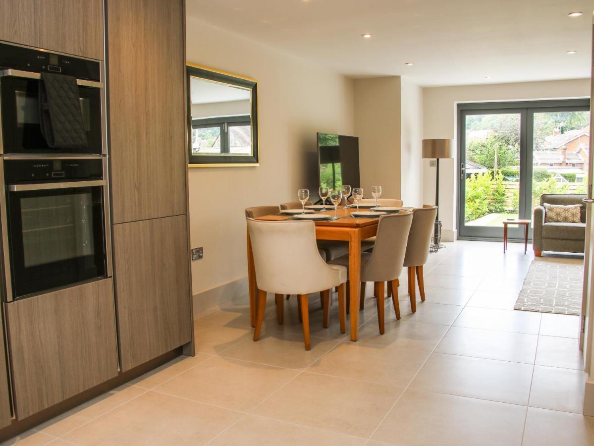The Wheatlands Villa Much Wenlock Eksteriør bilde