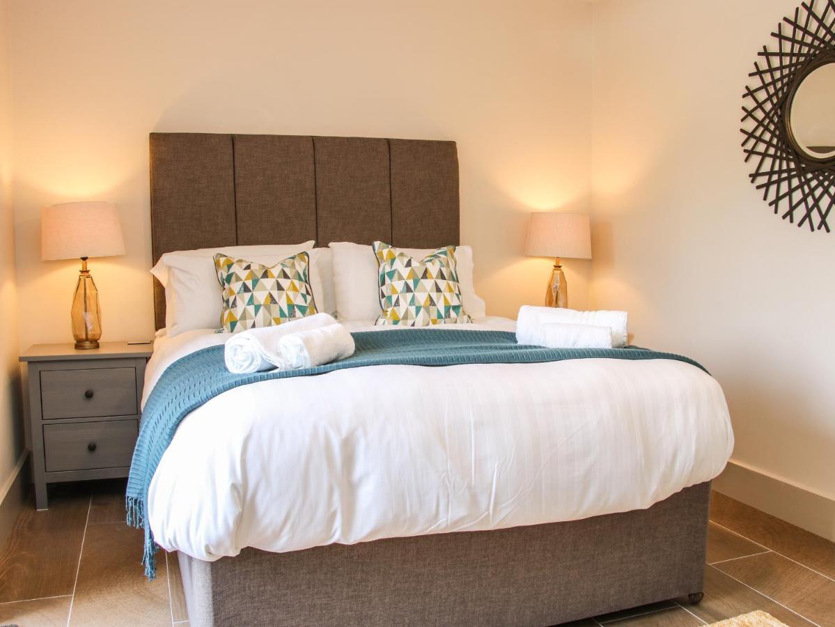 The Wheatlands Villa Much Wenlock Eksteriør bilde