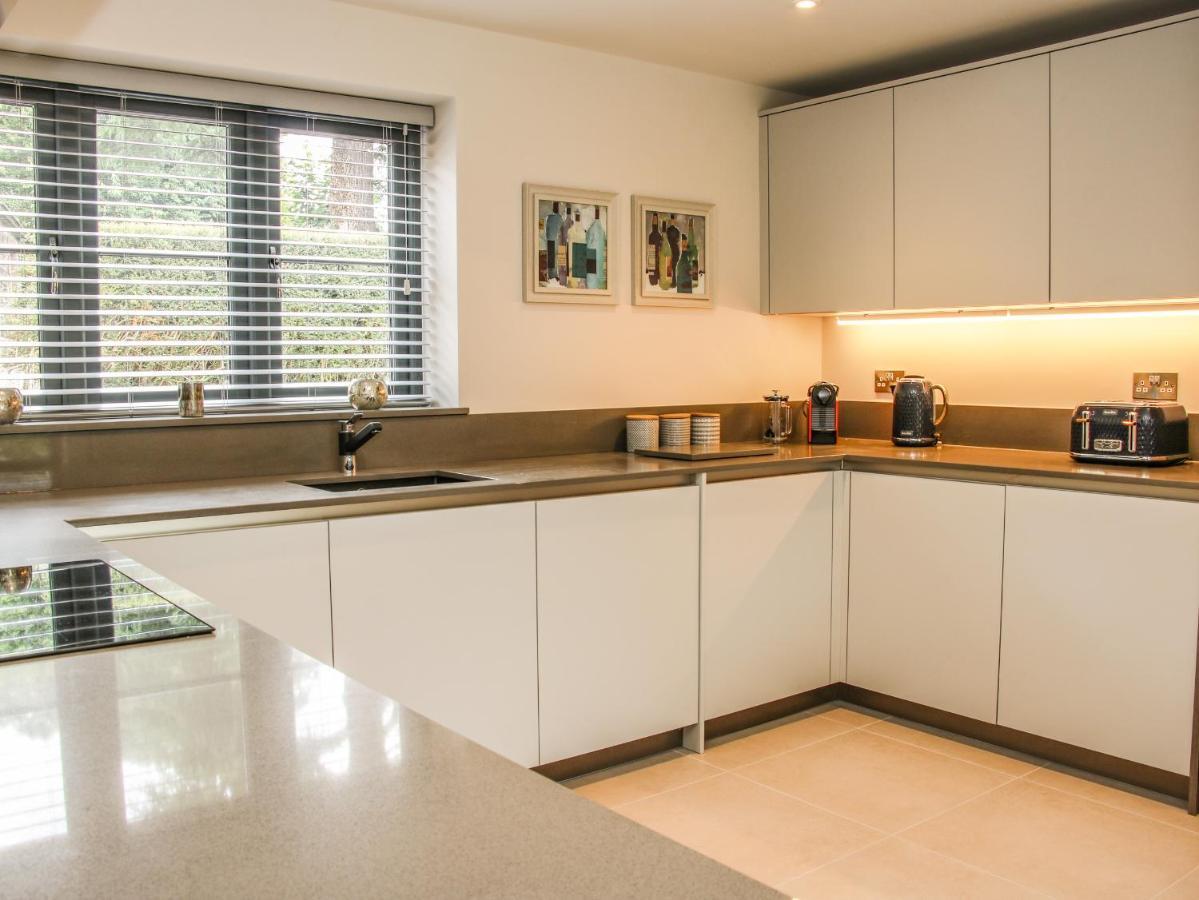 The Wheatlands Villa Much Wenlock Eksteriør bilde