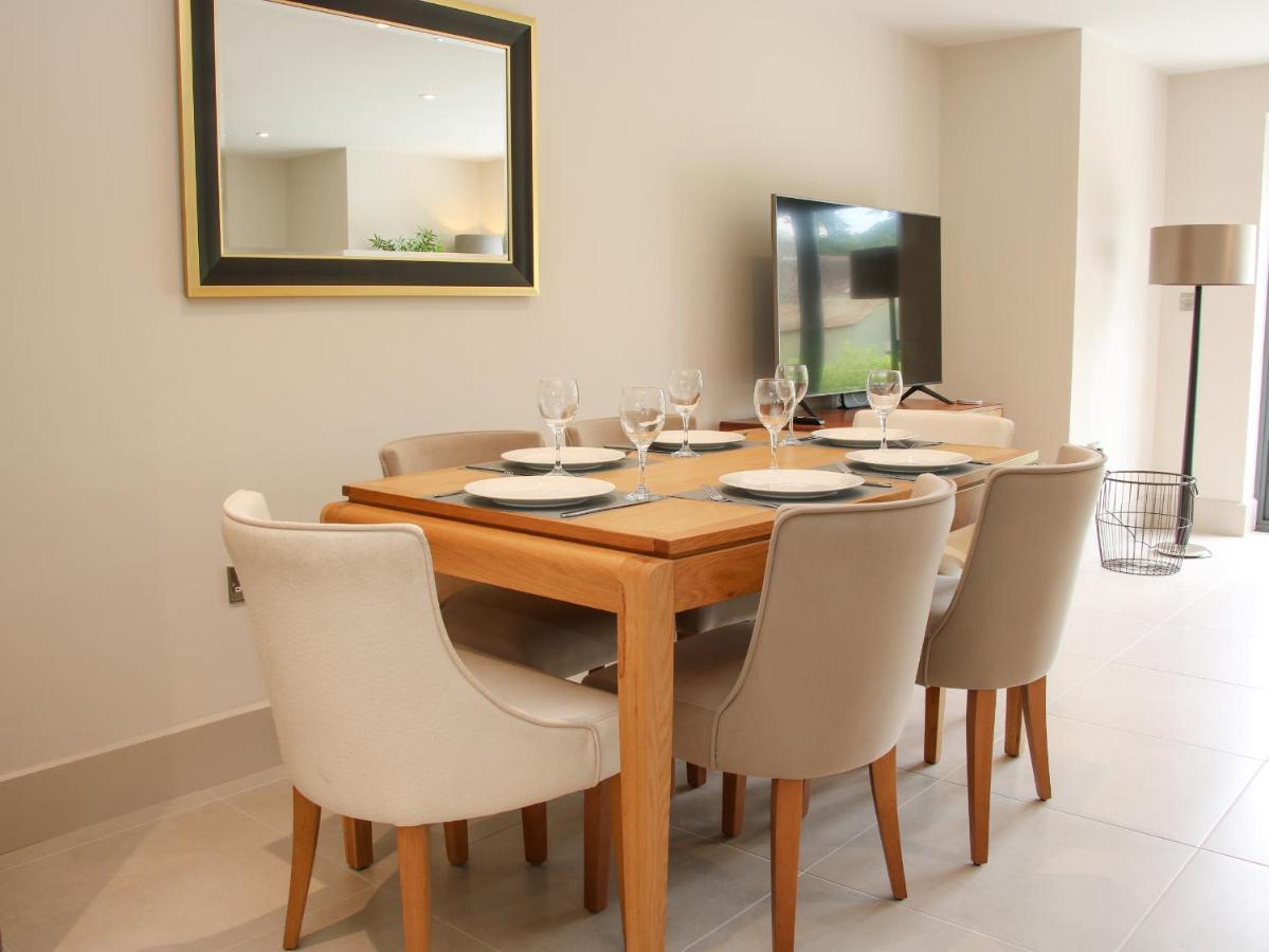 The Wheatlands Villa Much Wenlock Eksteriør bilde