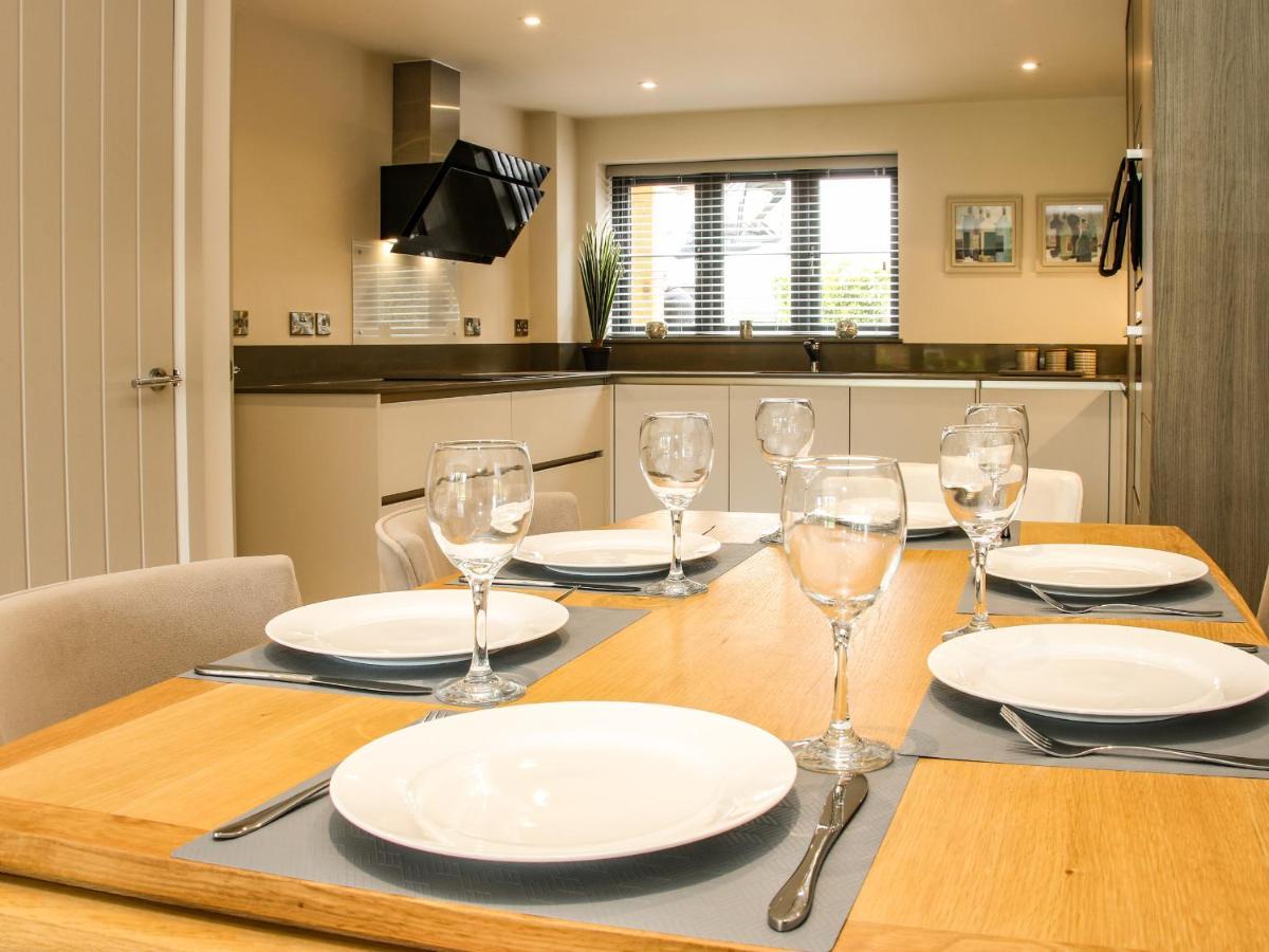 The Wheatlands Villa Much Wenlock Eksteriør bilde