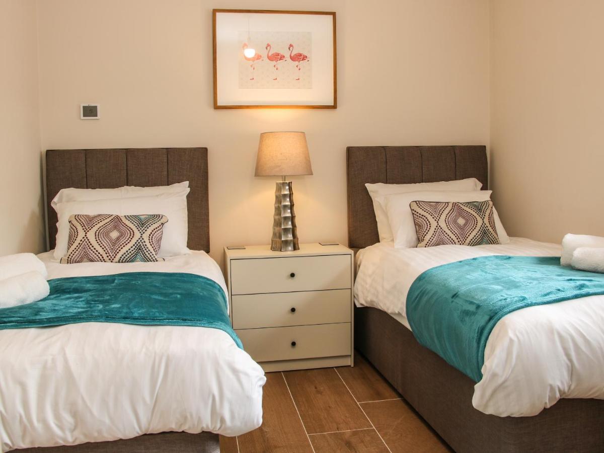 The Wheatlands Villa Much Wenlock Eksteriør bilde