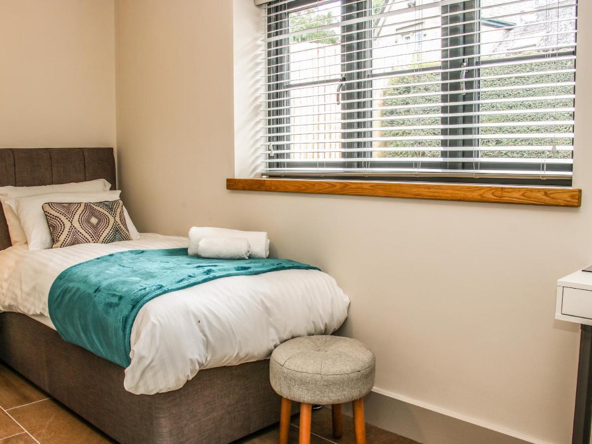 The Wheatlands Villa Much Wenlock Eksteriør bilde