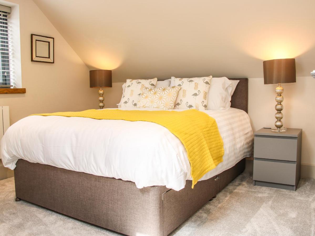 The Wheatlands Villa Much Wenlock Eksteriør bilde
