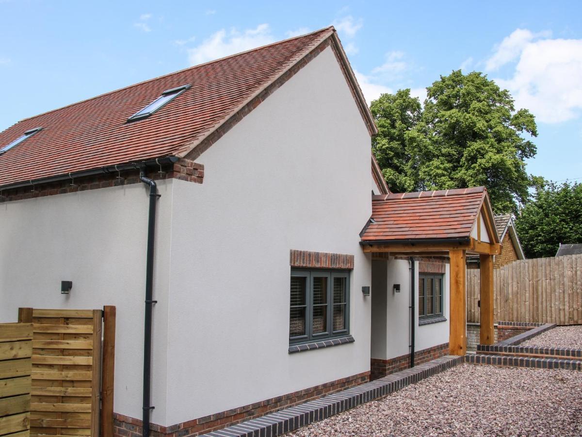 The Wheatlands Villa Much Wenlock Eksteriør bilde