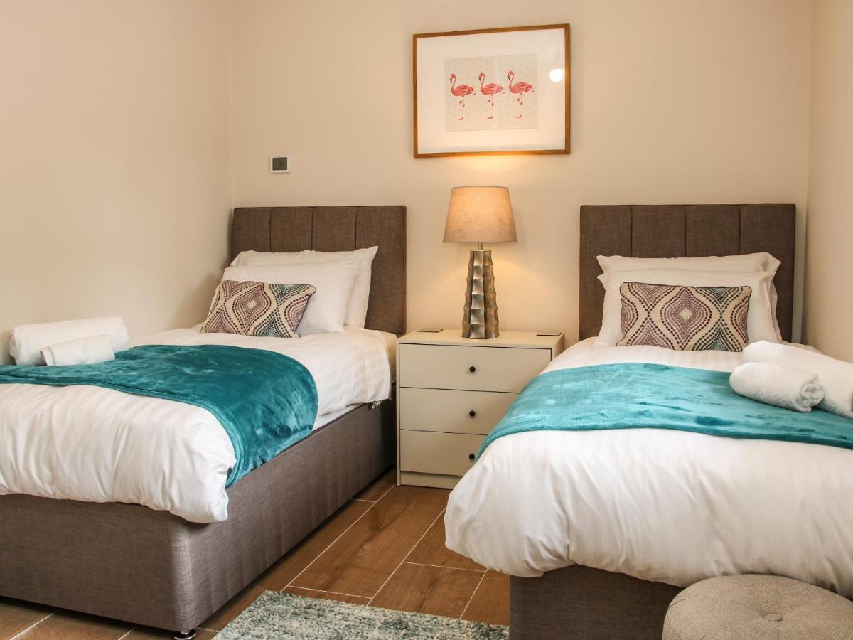The Wheatlands Villa Much Wenlock Eksteriør bilde