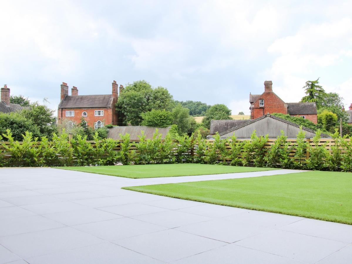 The Wheatlands Villa Much Wenlock Eksteriør bilde