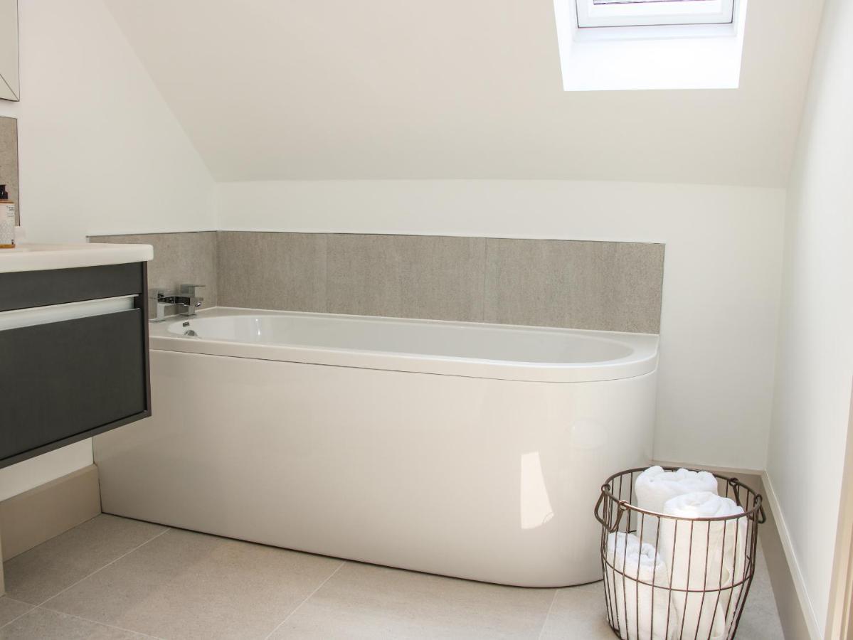 The Wheatlands Villa Much Wenlock Eksteriør bilde