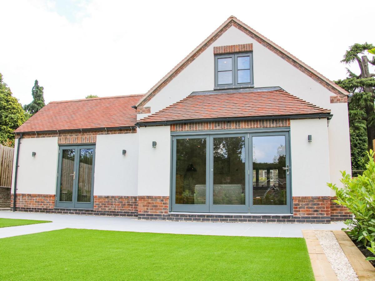 The Wheatlands Villa Much Wenlock Eksteriør bilde